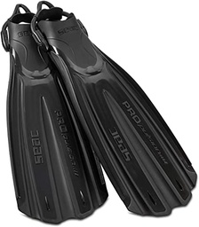 SEAC Pro Pulsion Open Heel Fins