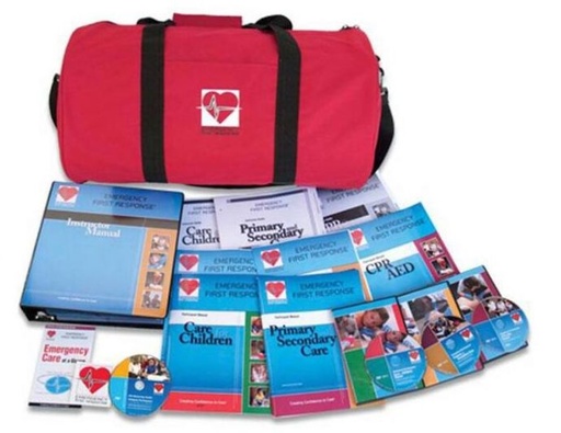 EFR Instructor Guide cd-rom